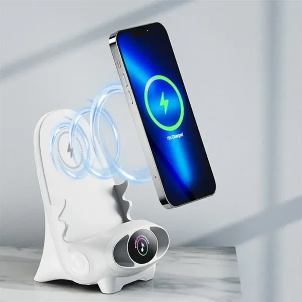 Portable Mini Chair Wireless Charger