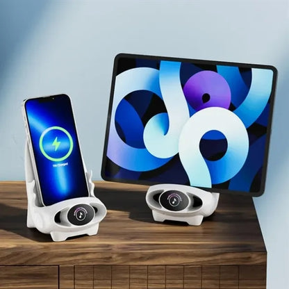 Portable Mini Chair Wireless Charger