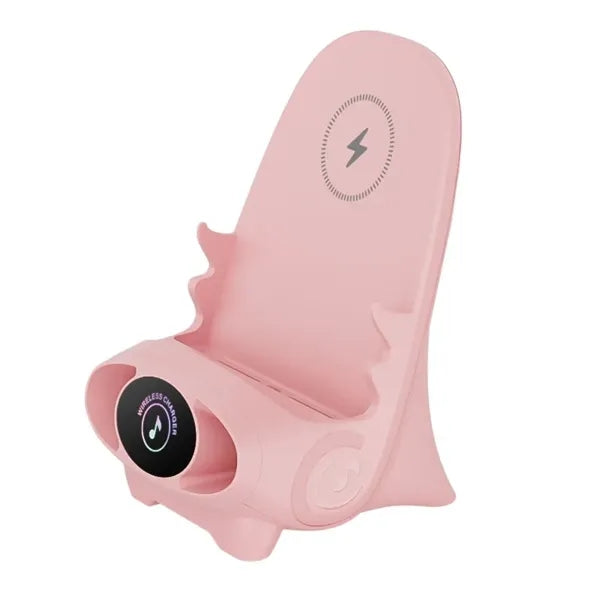 Portable Mini Chair Wireless Charger