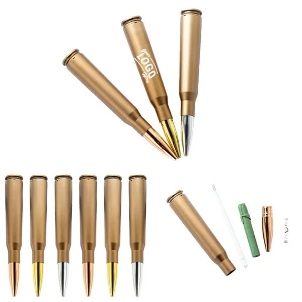 Bullet Twist Tactical Pen