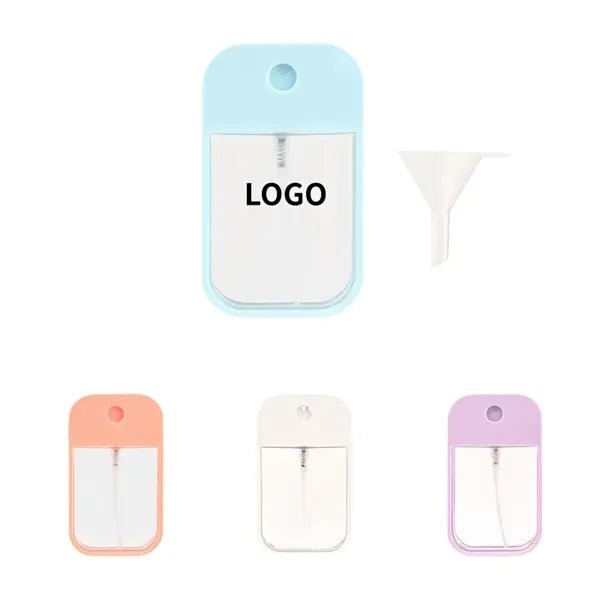 Travel Size Perfume Refill Bottle