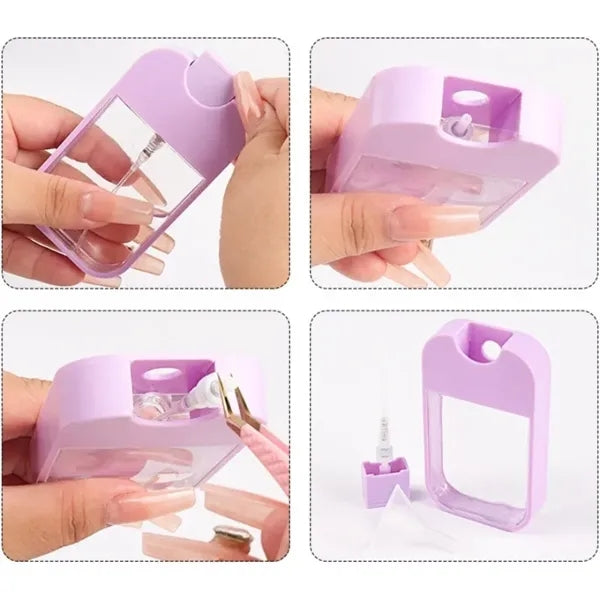 Travel Size Perfume Refill Bottle