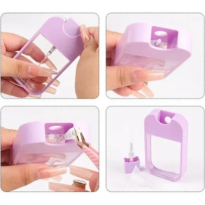 Travel Size Perfume Refill Bottle