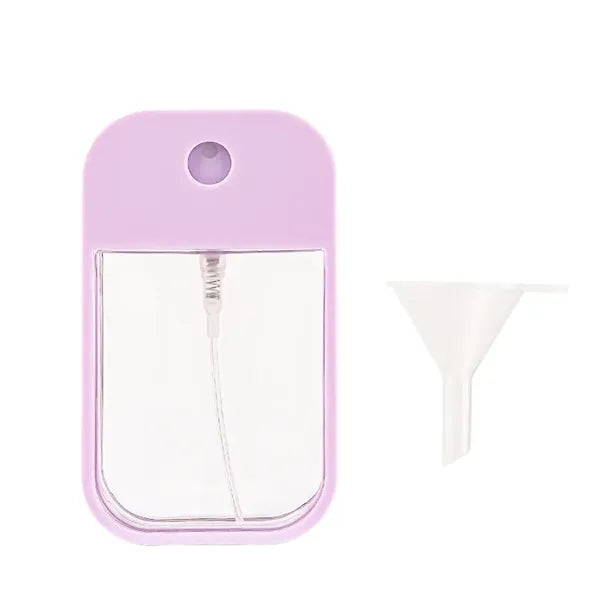 Travel Size Perfume Refill Bottle