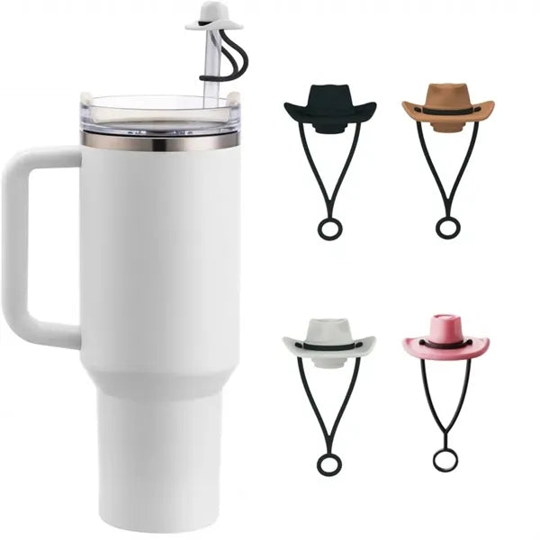 Silicone Straw Cover Cap