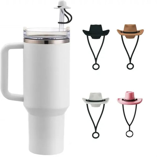 Silicone Straw Cover Cap