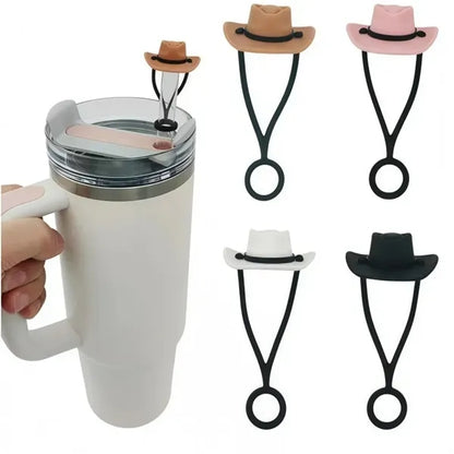 Silicone Straw Cover Cap