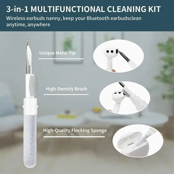 Multi-Function Cleaning Tool