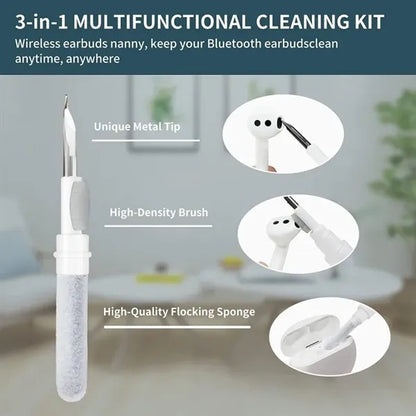 Multi-Function Cleaning Tool