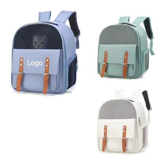 Durable Comfortable Stylish Pet Backpack