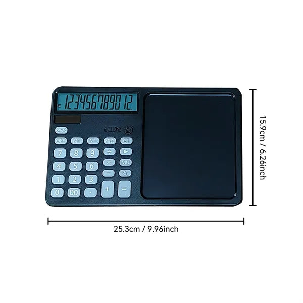 Electronic Multifunctional Handwriting Calculator