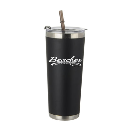 20 oz Tumbler with Straw