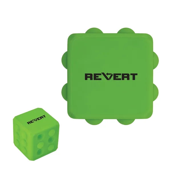 Zuzu Push Pop Cube