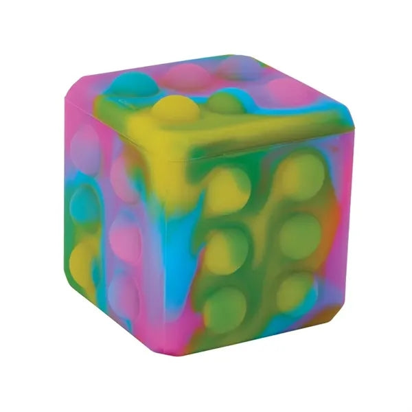 Zuzu Push Pop Cube