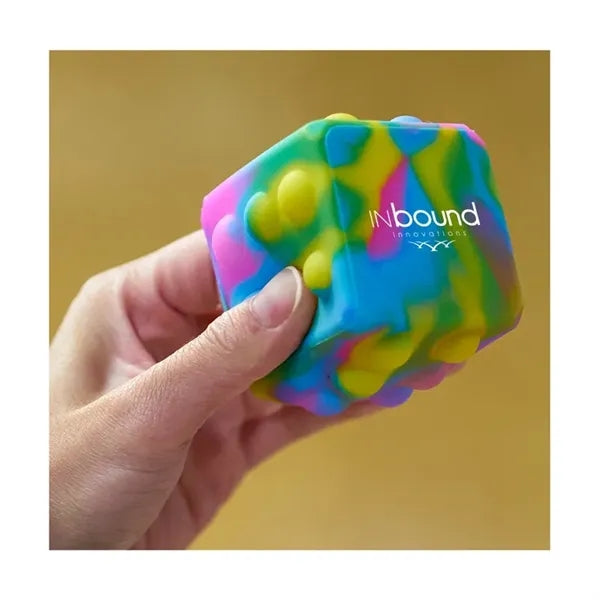Zuzu Push Pop Cube
