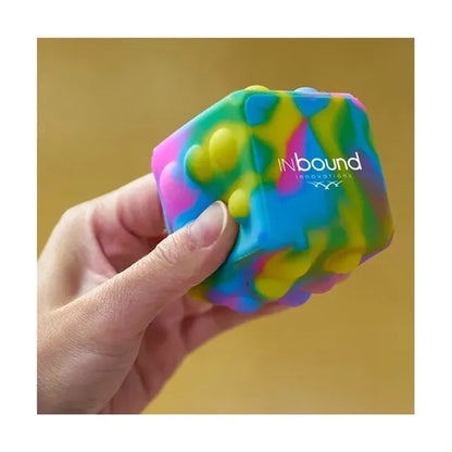Zuzu Push Pop Cube