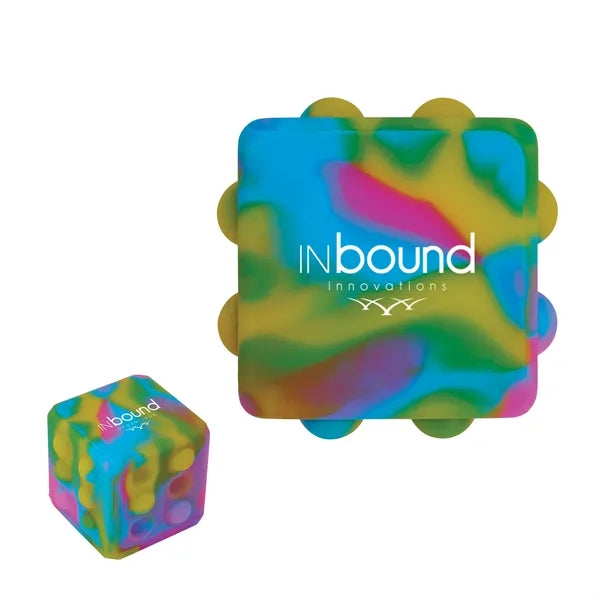 Zuzu Push Pop Cube