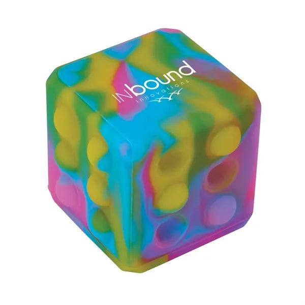 Zuzu Push Pop Cube