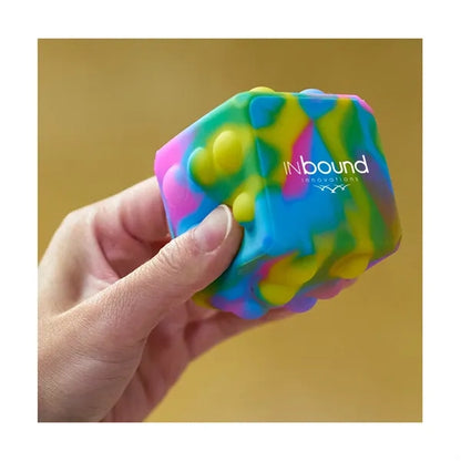 Zuzu Push Pop Cube