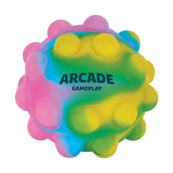 Dada Push Pop Bouncing Ball