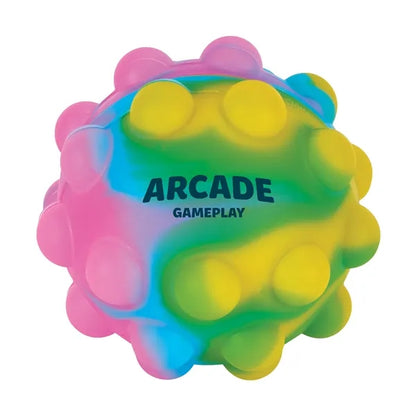 Dada Push Pop Bouncing Ball