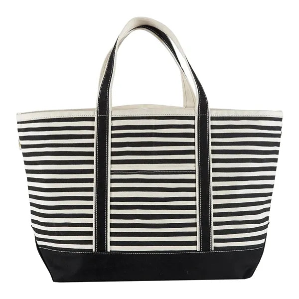 Ventura Tote Large Stripe
