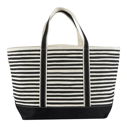 Ventura Tote Large Stripe