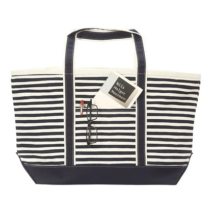 Ventura Tote Large Stripe