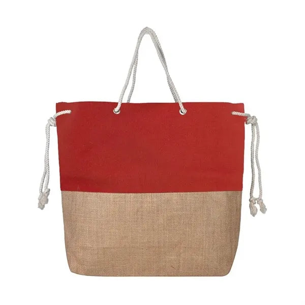 Jute with Rope