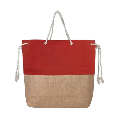 Jute with Rope