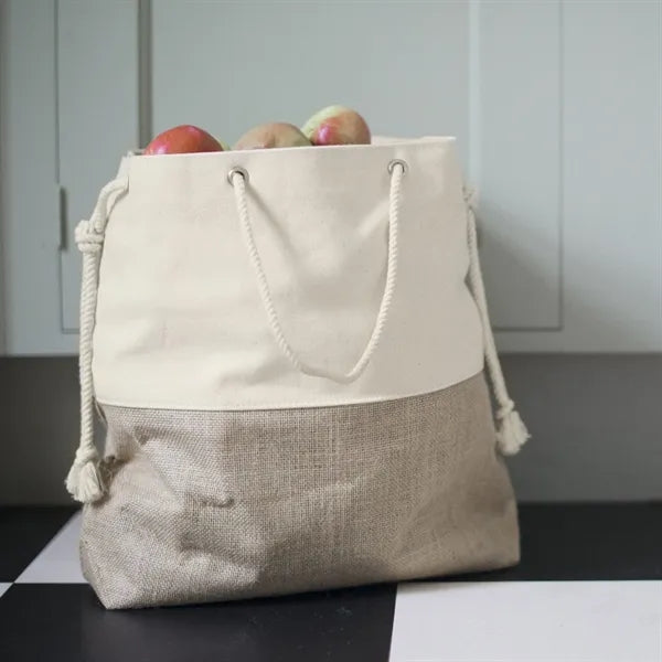 Jute with Rope