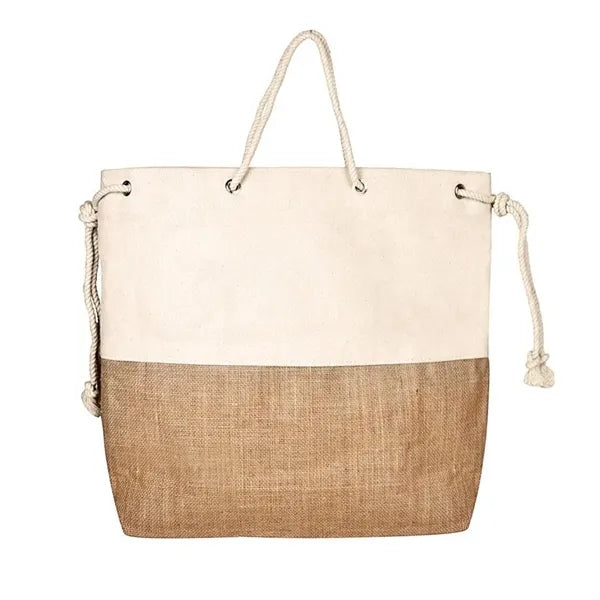 Jute with Rope