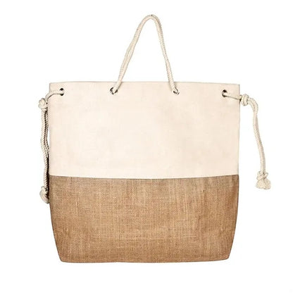 Jute with Rope