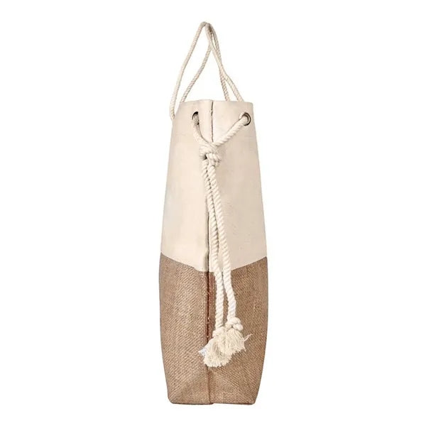 Jute with Rope