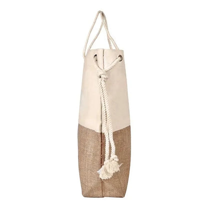 Jute with Rope