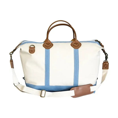 Signature Duffle