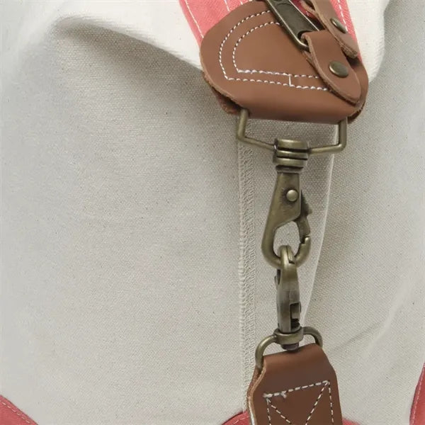 Signature Duffle