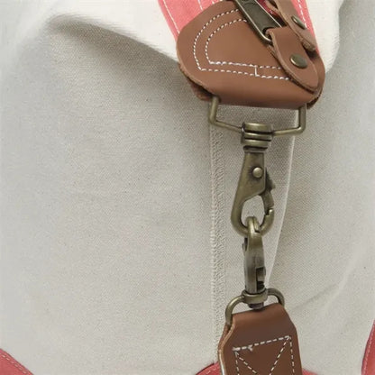 Signature Duffle