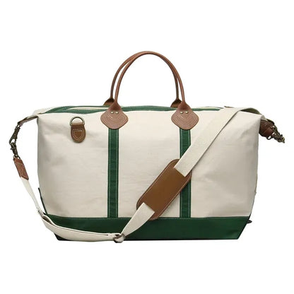 Signature Duffle