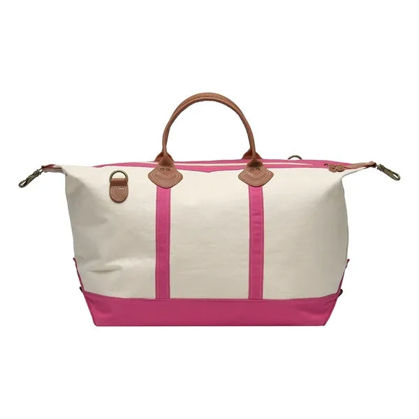 Signature Duffle