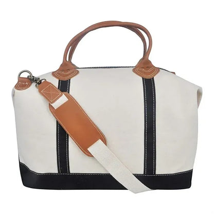 Signature Duffle