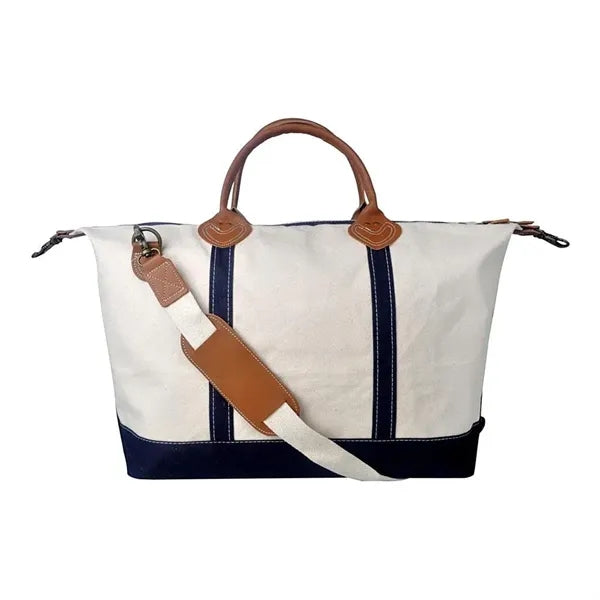 Signature Duffle