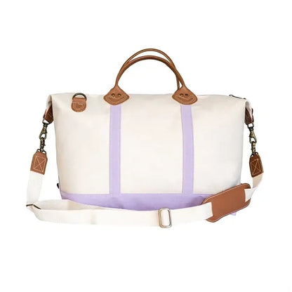 Signature Duffle