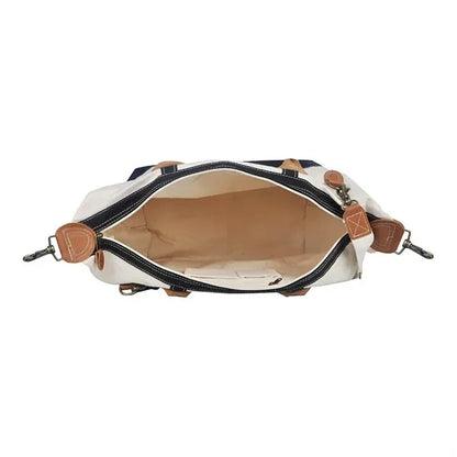 Signature Duffle