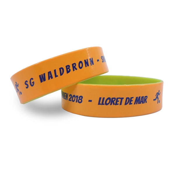 Silicone Wrist Band