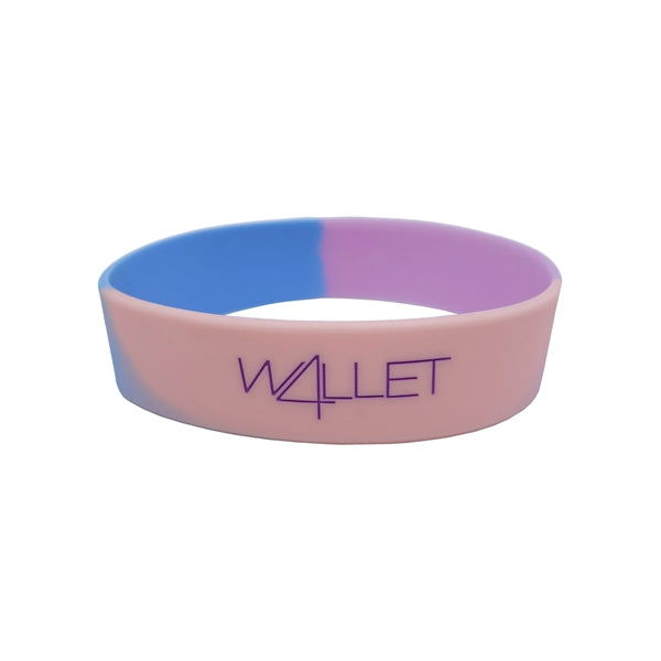 Silicone Wrist Band
