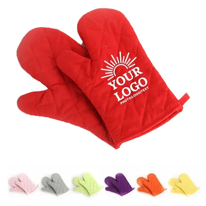 Oven Mitt Heat Resistant Kitchen Oven Gloves