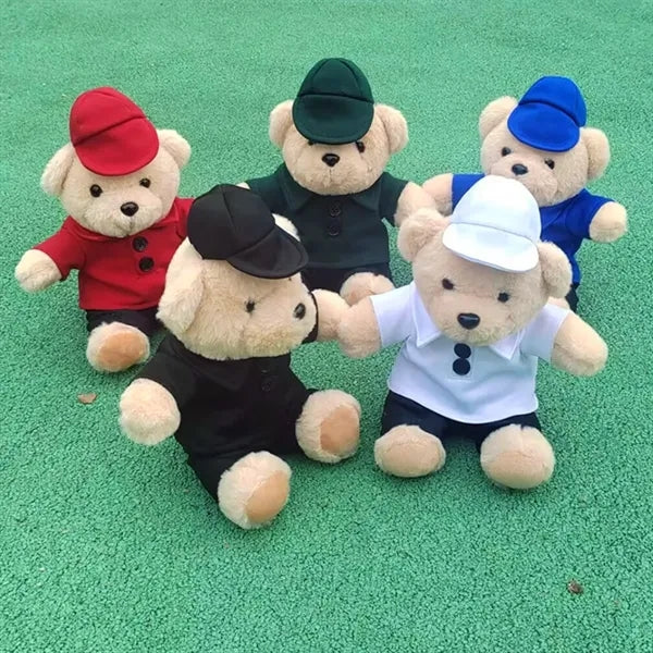 Big Paw Teddy Bear with Hats