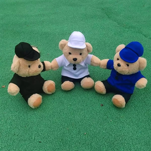 Big Paw Teddy Bear with Hats