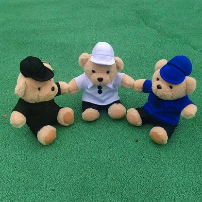 Big Paw Teddy Bear with Hats